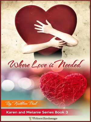 cover image of Karen and Melanie Series, Book 3
